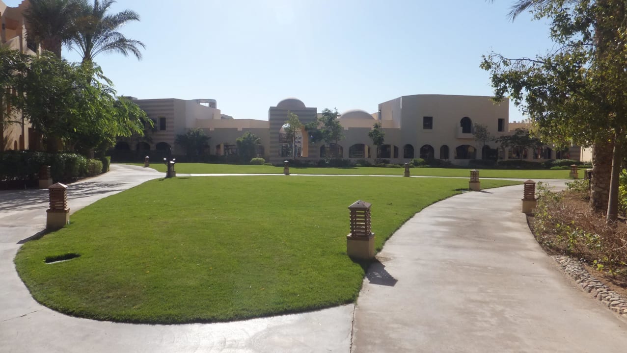 Sehr gepflegte saubere Anlage Stella Beach Resort & Spa Makadi Bay
