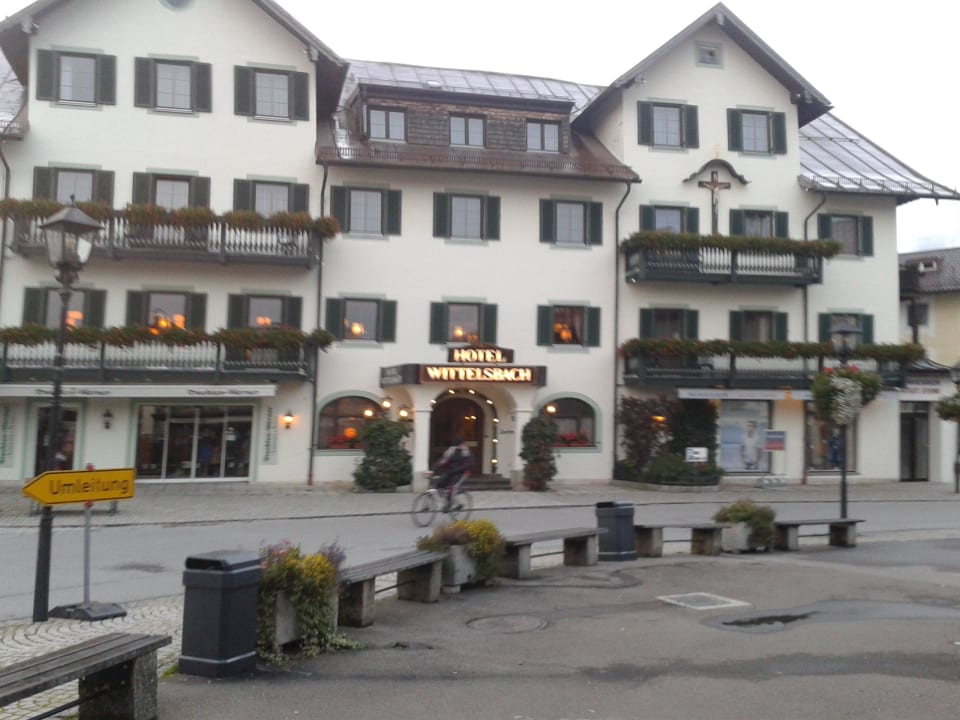 Hotel Hotel Wittelsbach
