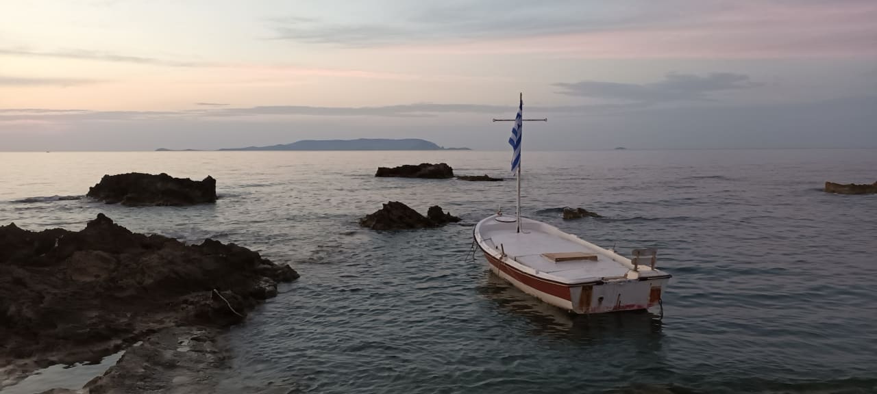 Ausblick Arina Beach Resort