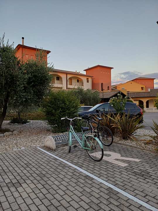 Außenansicht Hapimag Resort Scerne di Pineto
