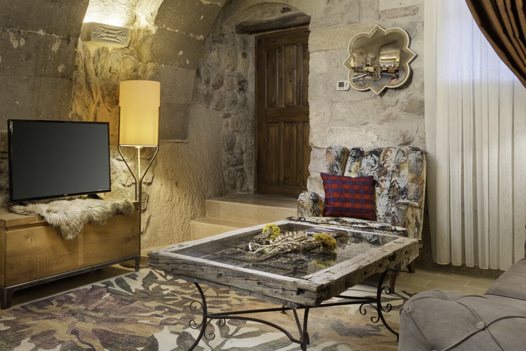 Zimmer The Rupestral House Hotel