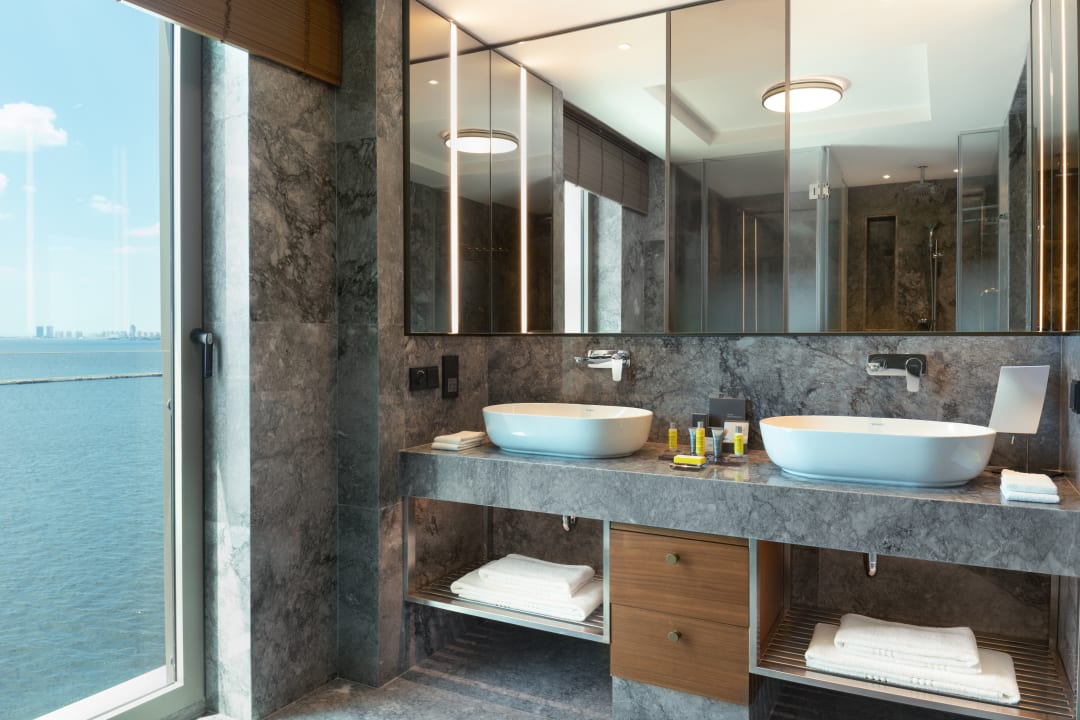 Zimmer Izmir Marriott Hotel