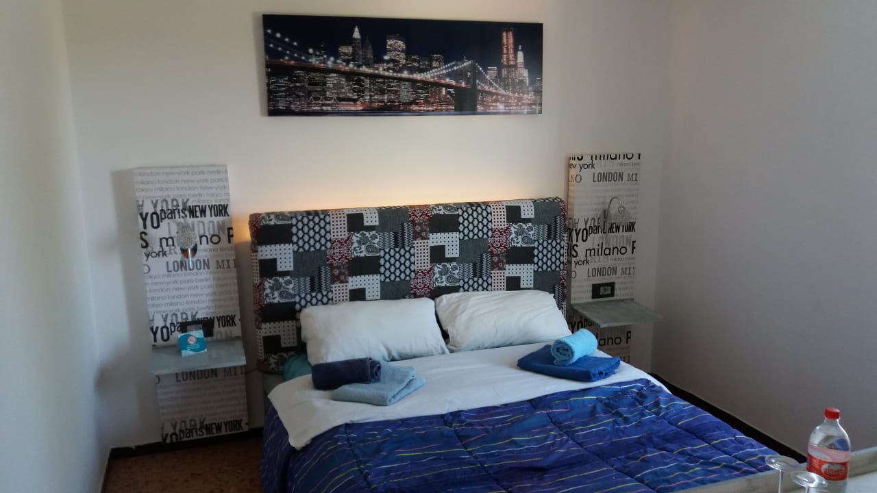 Zimmer Tobias Greb Fitness-Camp