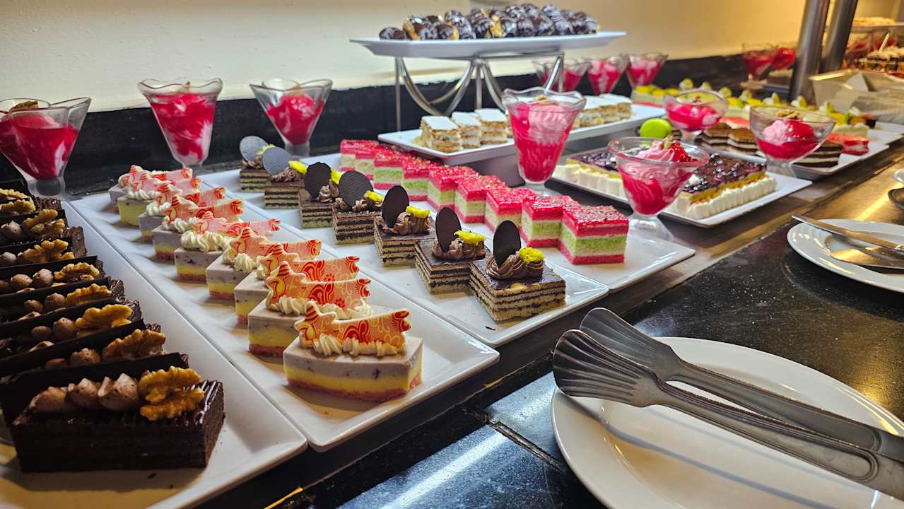 Gastro Pickalbatros Dana Beach Resort - Hurghada