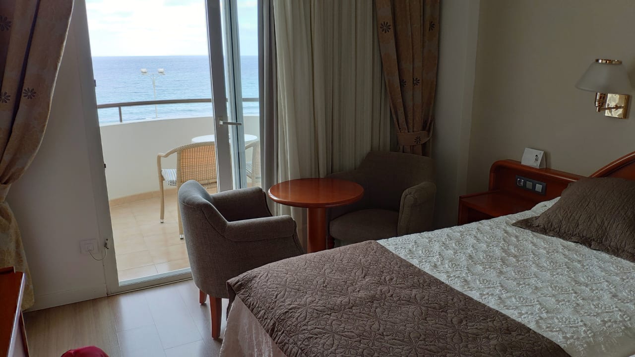 Zimmer Hipotels Hipocampo Playa