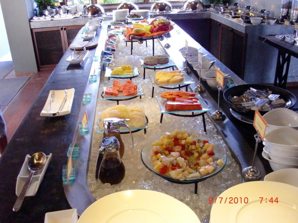 Frühstücksbüffet Hotel Mai Samui Beach Resort & Spa