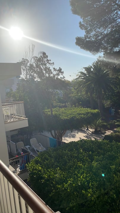 Ausblick Aparthotel Houm Plaza Son Rigo