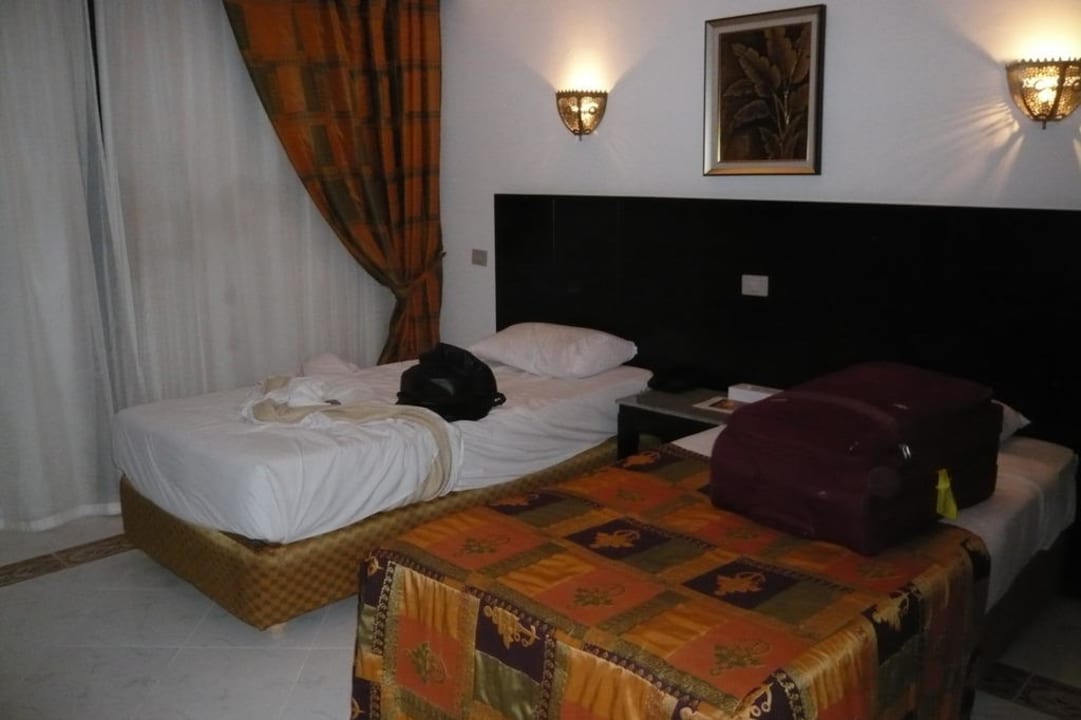 Schlafzimmer Pickalbatros Alf Leila Wa Leila Resort - Neverland Hurghada