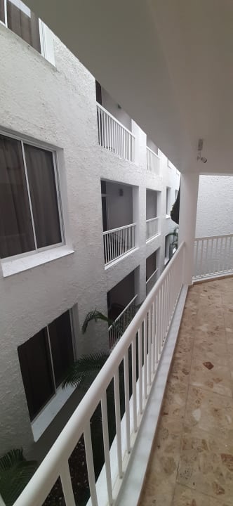 Ausblick Viva Heavens by Wyndham - All Inclusive Resort