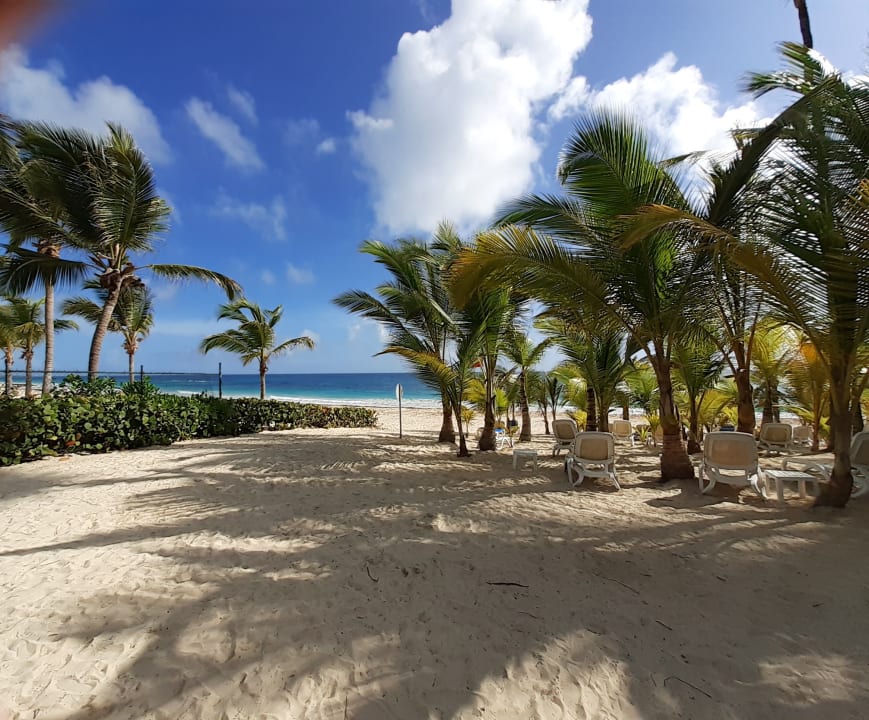 Strand Hotel Riu Republica - Adults only