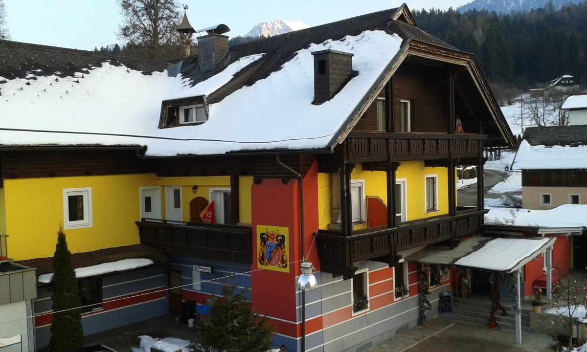 Haupthaus Pogöriacherhof