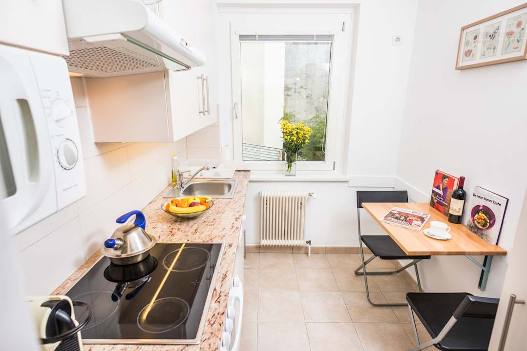 Zimmer Appartements Ferchergasse