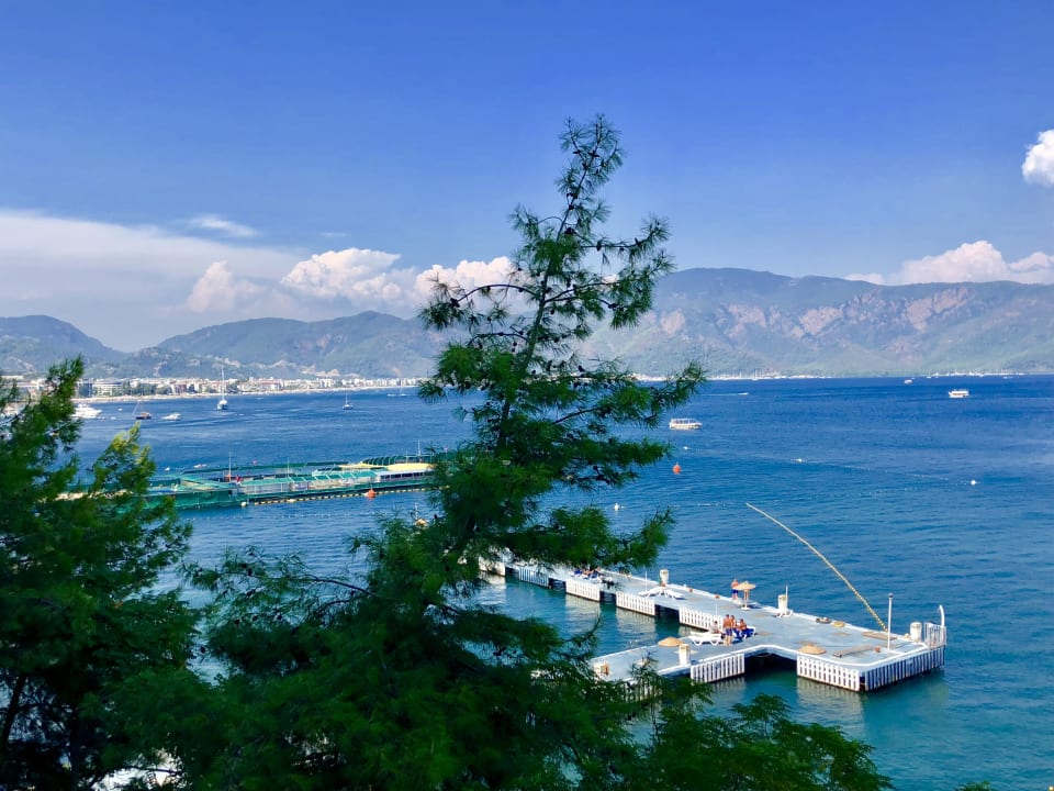 Außenansicht Labranda Mares Marmaris