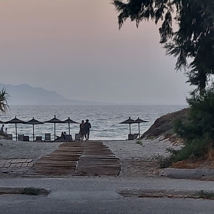 Außenansicht Sentido Pearl Beach Kos – Adults only