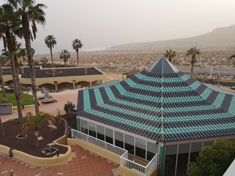 Ausblick H10 Playa Esmeralda - Adults only