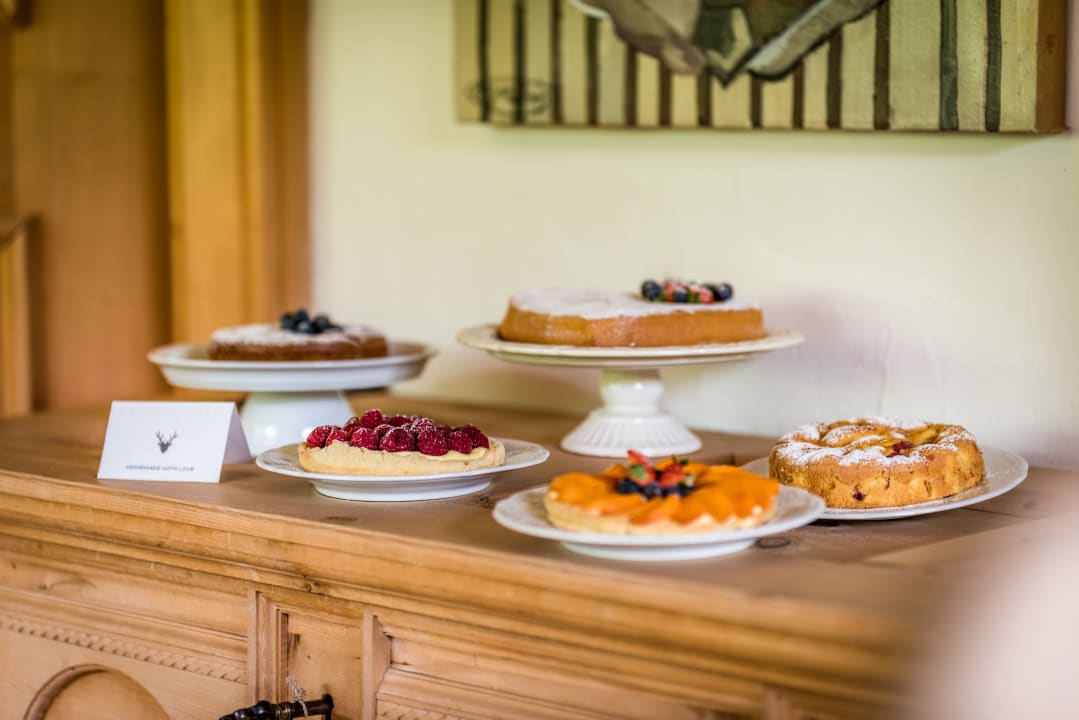 Gastro Mountain Chalet Pra Ronch