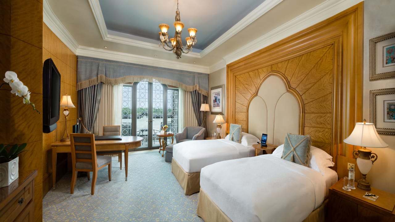 Zimmer Emirates Palace Mandarin Oriental