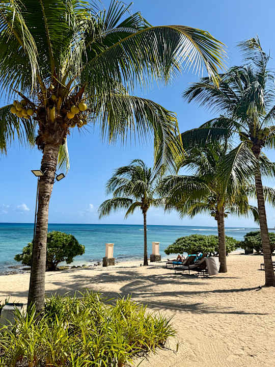 Strand Le Meridien Ile Maurice