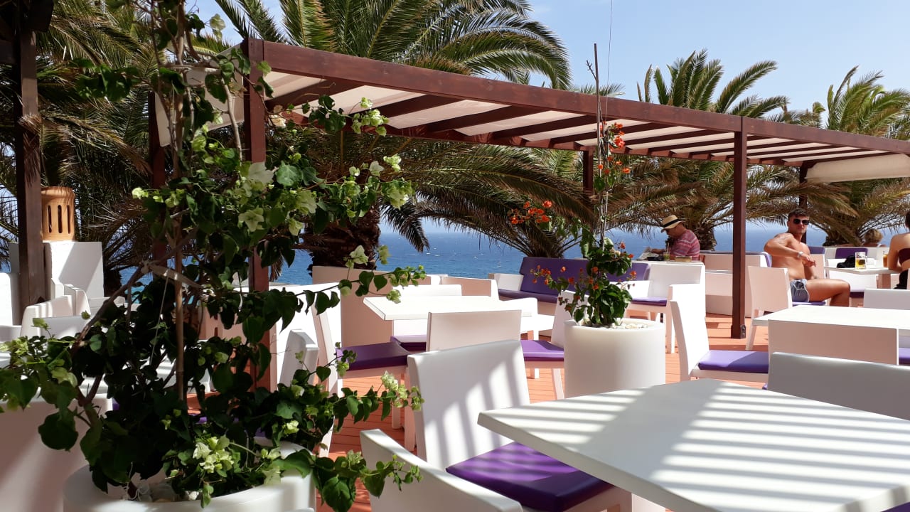 Restaurant Club Jandia Princess