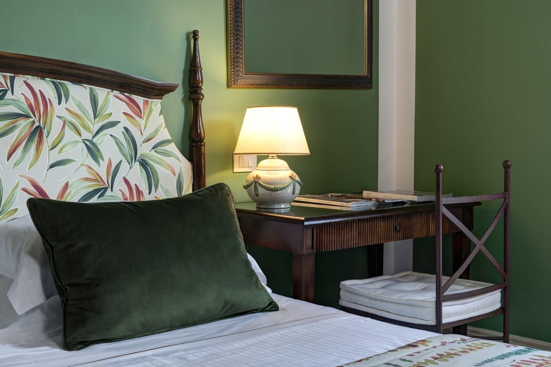 Zimmer Baglio Oneto dei Principi di San Lorenzo - Luxury Wine Resort