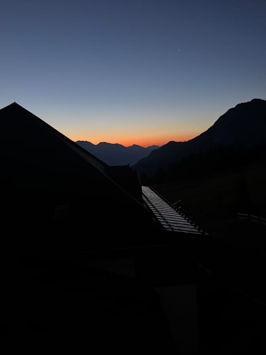 Ausblick Aldiana Club Schlanitzen Alm