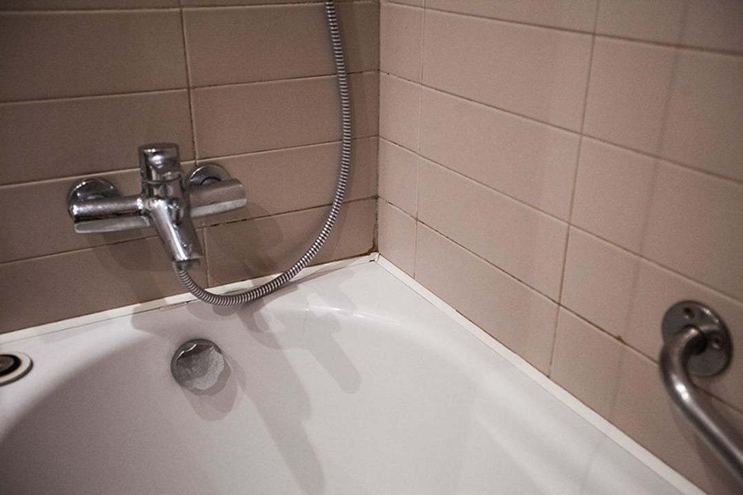  Łazienka Hotel Rosa Beach