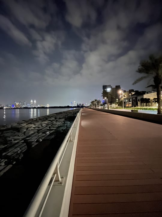 Ausblick Royal Central Hotel and Resort The Palm