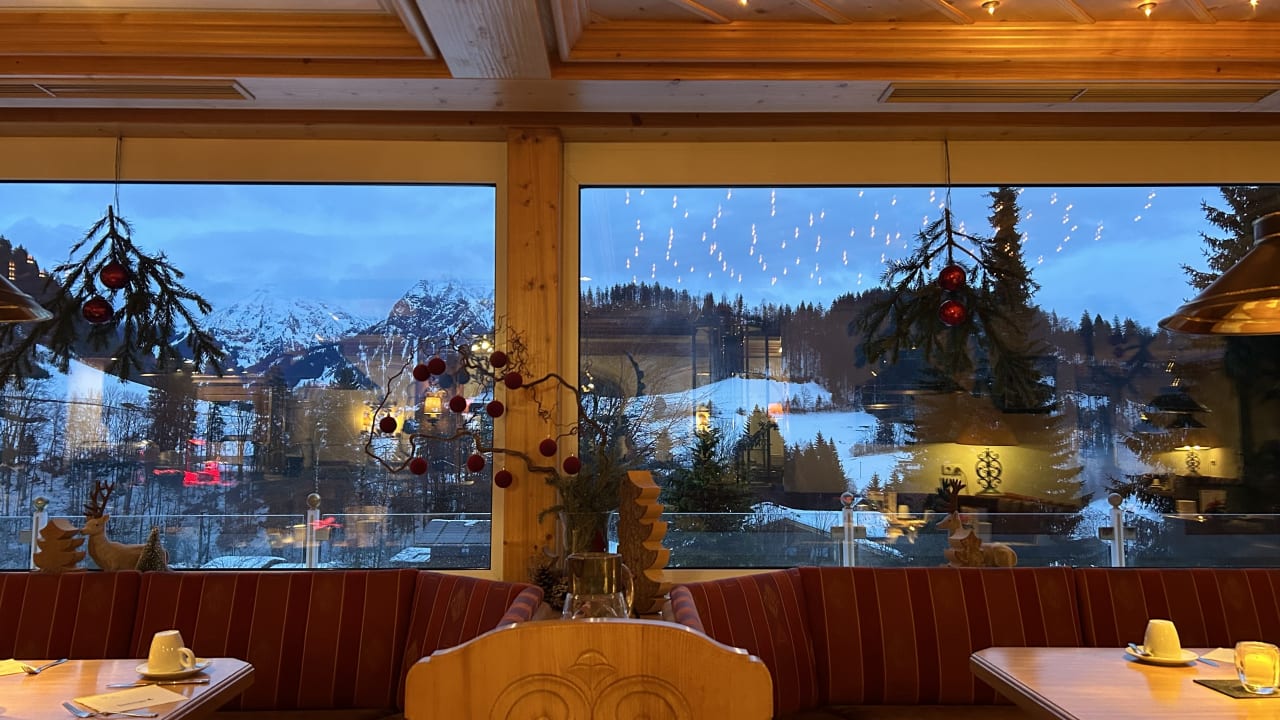 Gastro Alpenhotel Oberstdorf