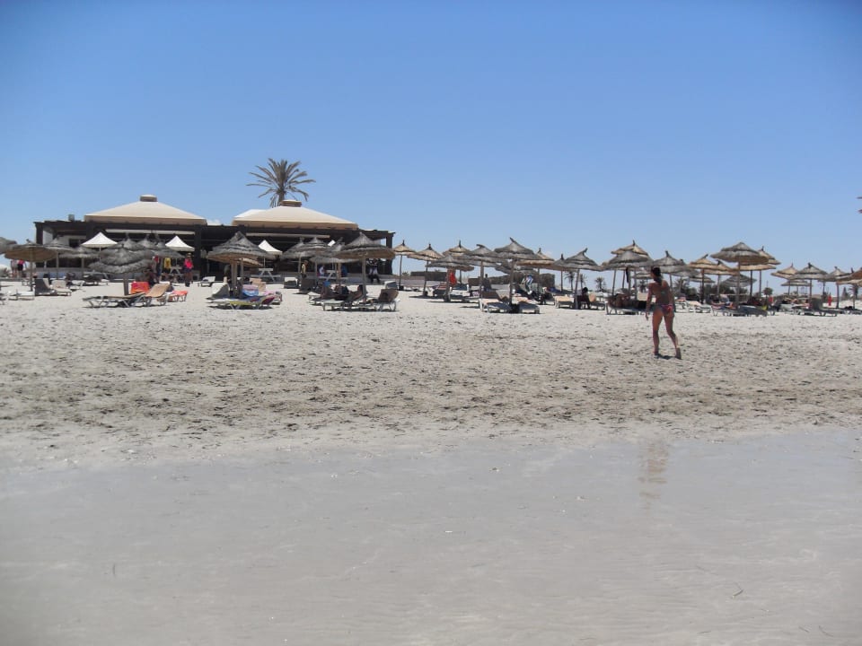 Strandbar Djerba Plaza Thalasso & Spa