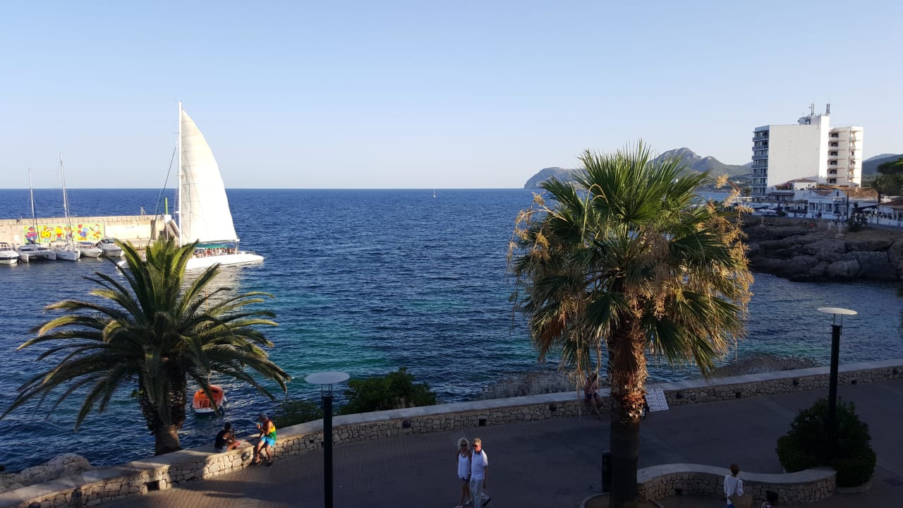 Meerblick Hotel Port Corona