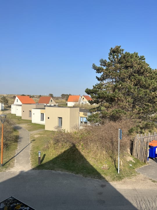Ausblick Center Parcs Park Zandvoort