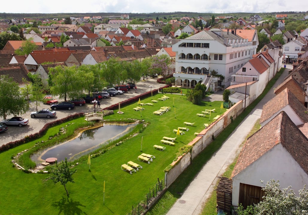 Außenansicht Privathotel Das Schmidt