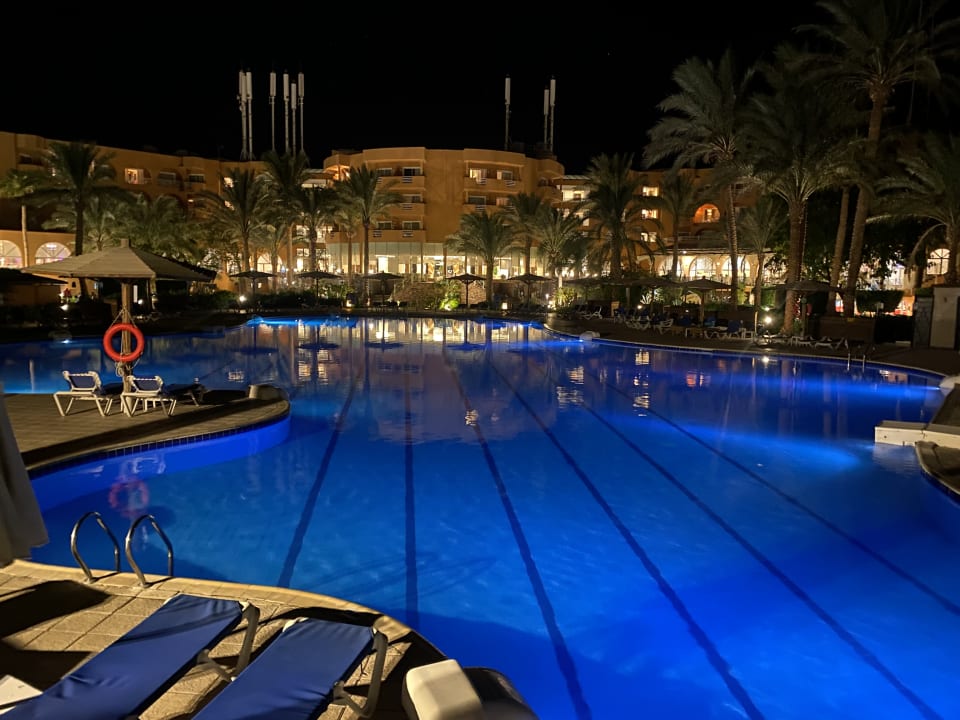 Gartenanlage Golden Beach Resort