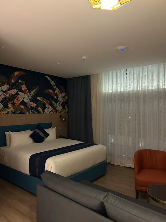 Zimmer Golden Tulip Zanzibar Airport