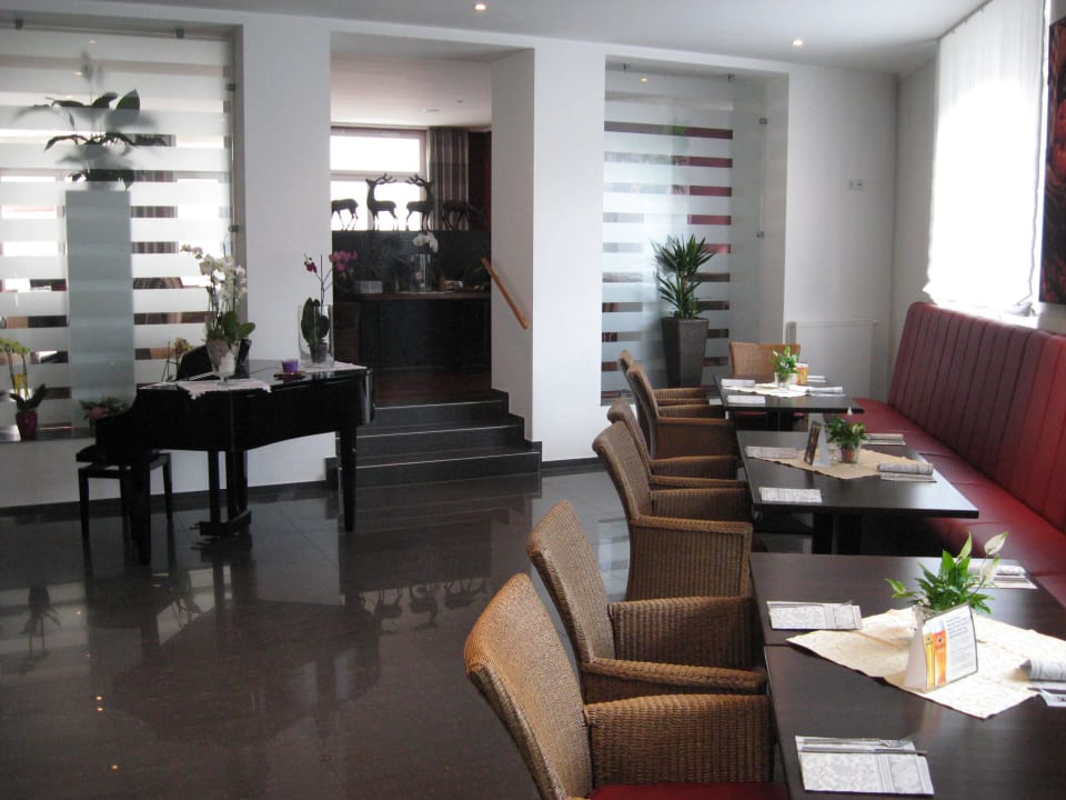 Tolles Ambiente Hotel Eifeler Hof