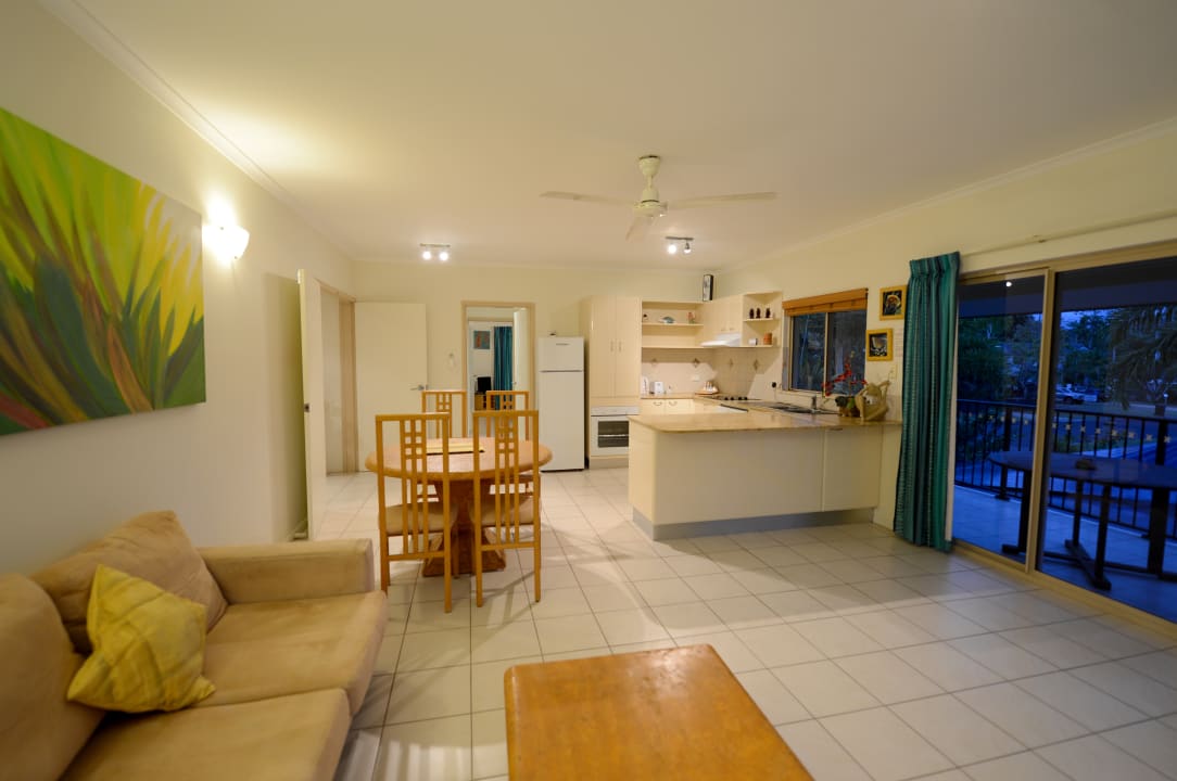 Zimmer Hotel Mission Reef Resort