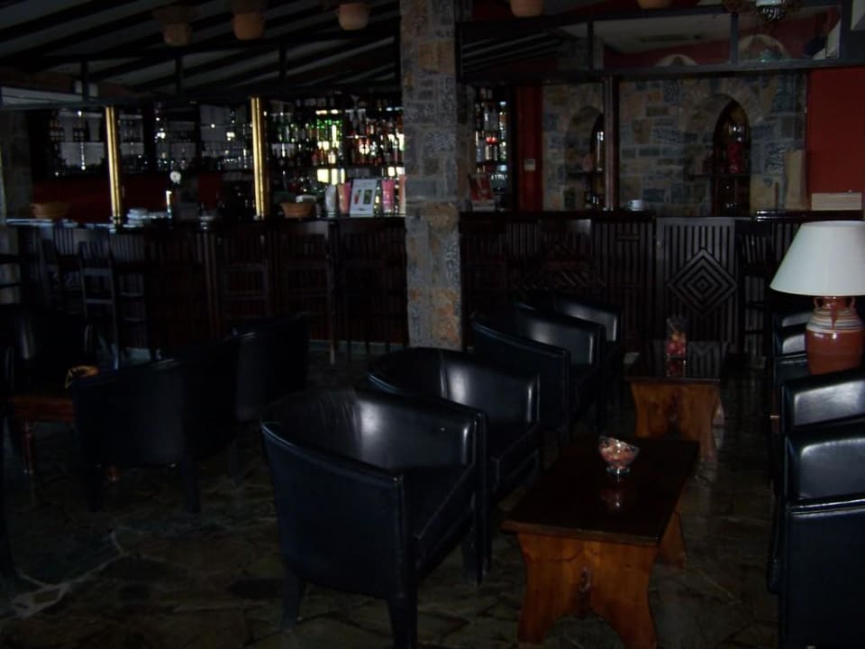 Lobby Alexander Beach Hotel & Village Resort