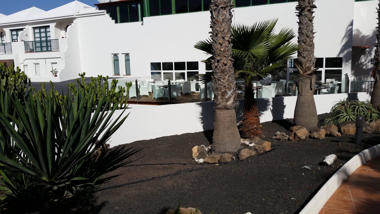 Lobby Bar H10 Ocean Suites