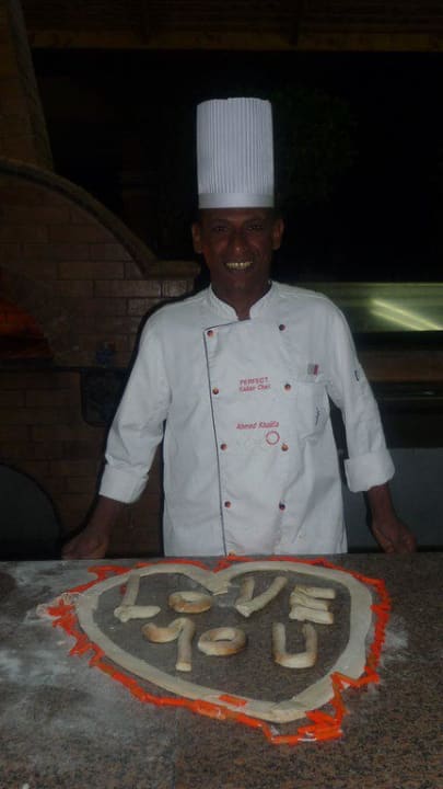 Beste Pizzamann Beach Albatros Resort