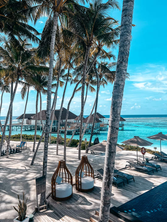 Gastro TUI BLUE Olhuveli Romance