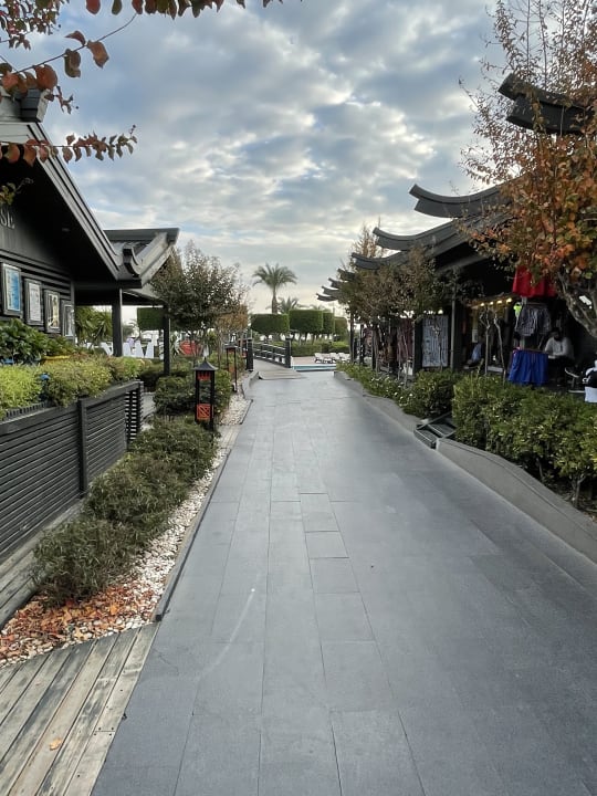 Außenansicht Limak Lara Deluxe Hotel & Resort