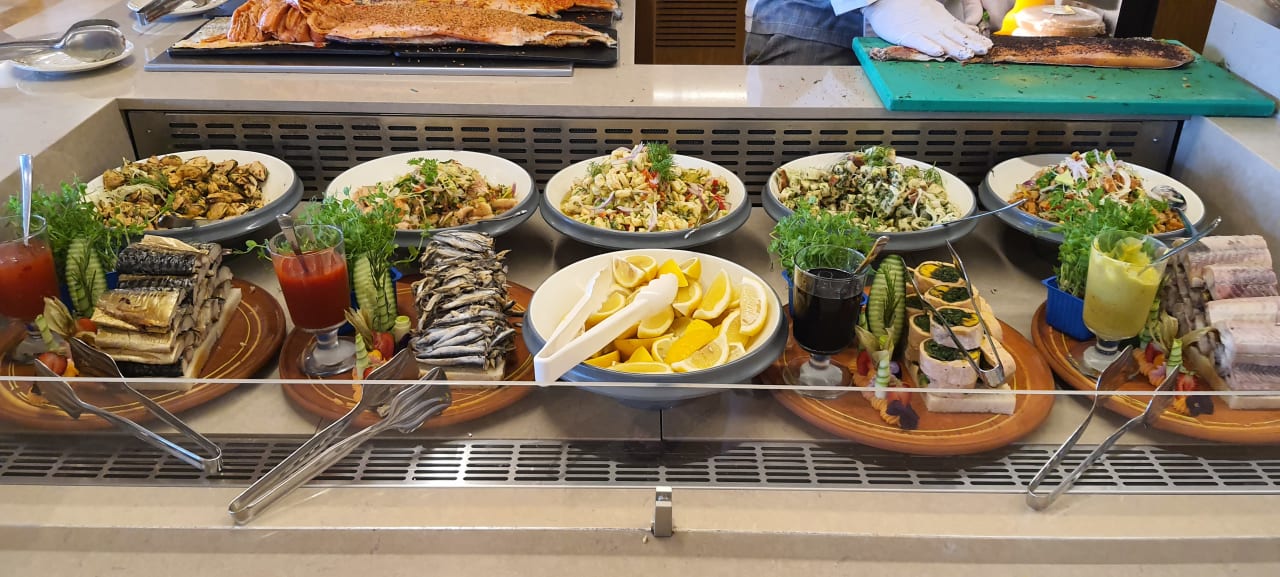 Gastro Melas Resort Hotel