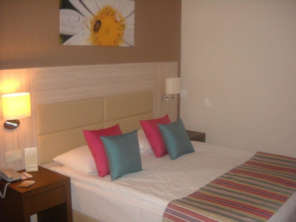 Schlafzimmer Side Prenses Resort & Spa