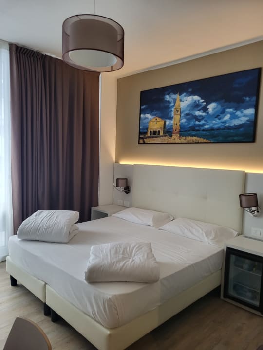 Zimmer Marina Palace Hotel