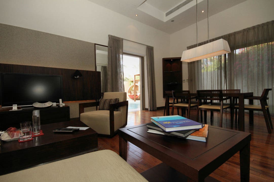 Pool Residence Nr. 23 Meliá Desert Palm Dubai