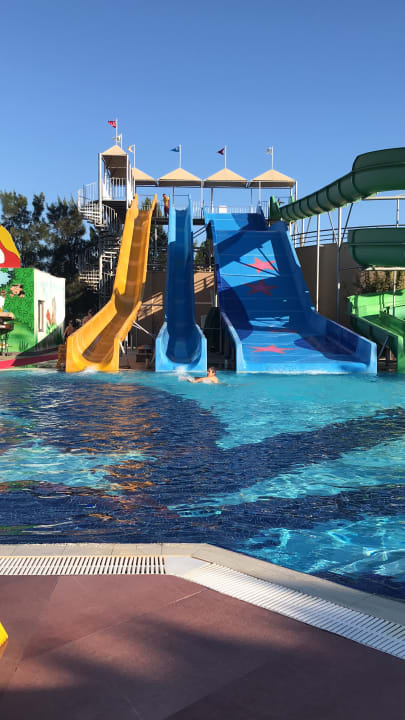 Pool Fame Residence Lara & Spa