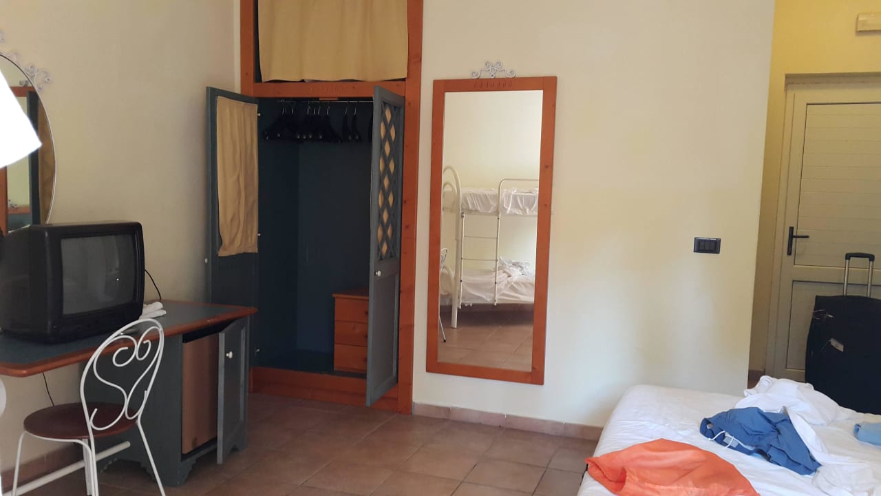 Jedyna szafa Club Resort Itaca-Nausicaa