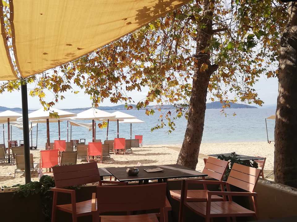 Strand Akrathos Beach Hotel