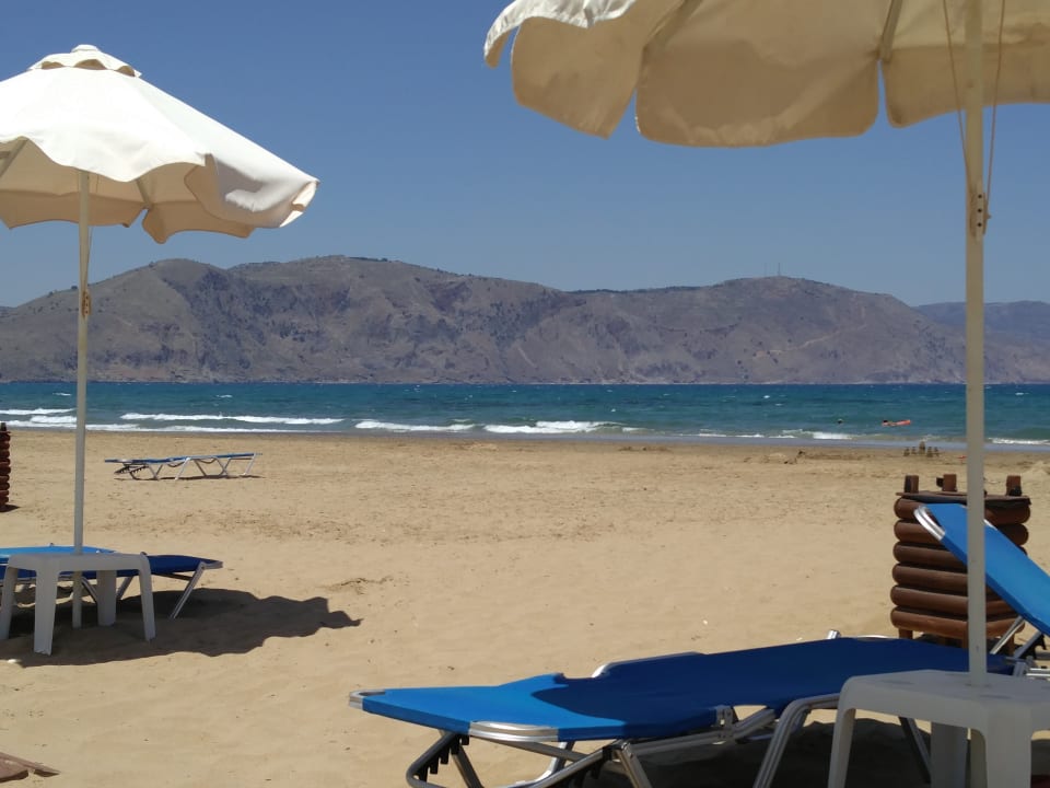 Strand HARPIN Georgioupolis Resort Aquapark & SPA