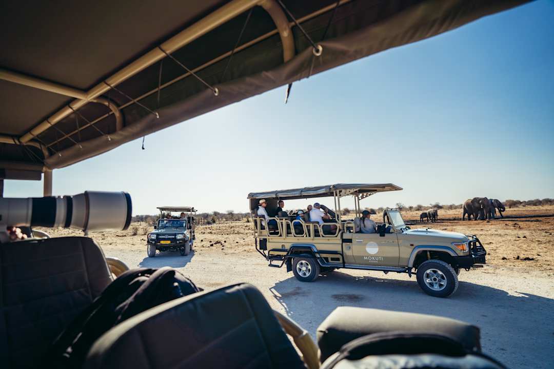 Sonstiges Mokuti Etosha Lodge